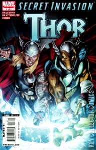 Secret Invasion: Thor #3