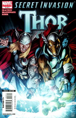Secret Invasion: Thor