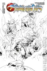 Variant Cover for Thundercats #3