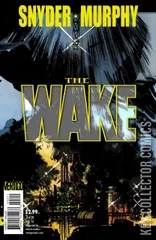 Cover for The Wake #3