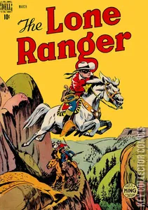Lone Ranger #9