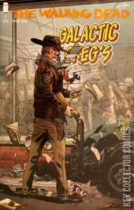 The Walking Dead #1