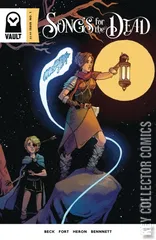 Cover for Songs for the Dead #1
