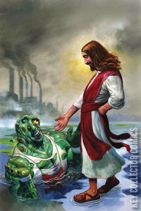 Toxie Team Up #1