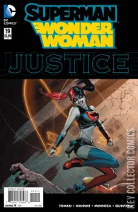 Superman / Wonder Woman #19