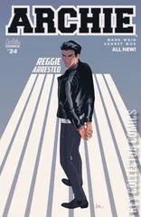 Cover for Archie #24