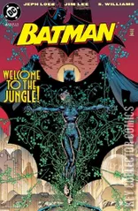 Variant Cover for Batman #611