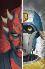 Cover for Star Wars: Shadow of Maul #2