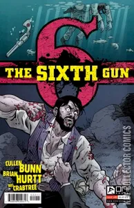 The Sixth Gun #22