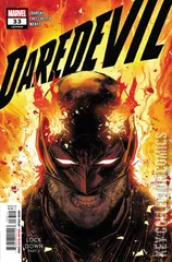 Cover for Daredevil #33