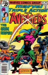 Marvel Triple Action #44