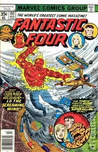 Fantastic Four #192