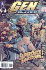 Cover for Gen-Active #1