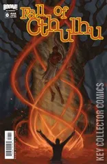 Variant Cover for Fall of Cthulhu #0