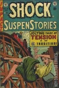 Shock Suspenstories #13