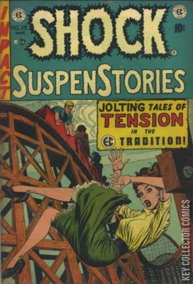 Shock Suspenstories