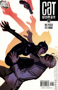 Catwoman #49