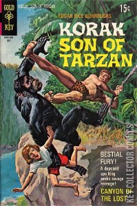Korak Son of Tarzan #36