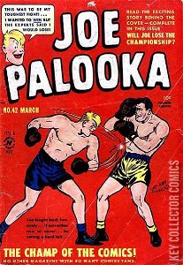Joe Palooka Comics #42