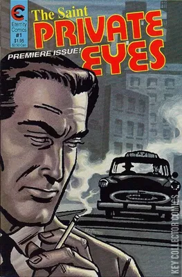 Private Eyes