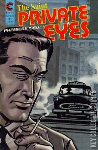 Private Eyes #1