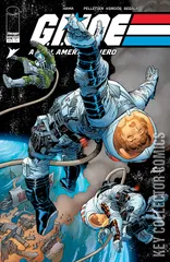 Cover for G.I. Joe: A Real American Hero #324
