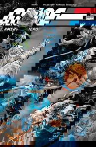 G.I. Joe: A Real American Hero #324