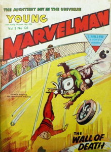 Young Marvelman #121 