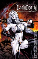 Cover for Lady Death #7