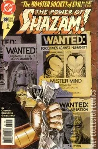 Power of Shazam, The #39