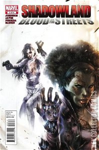 Shadowland: Blood on the Streets #3