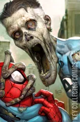 Cover for Marvel Zombies: Red Band #1