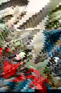 Marvel Zombies: Red Band #1