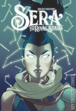 Variant Cover for Sera & The Royal Stars #1