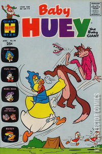 Baby Huey the Baby Giant #94