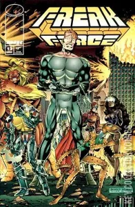 Freak Force #13