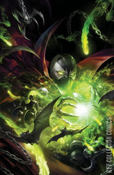 Variant Cover for King Spawn #56