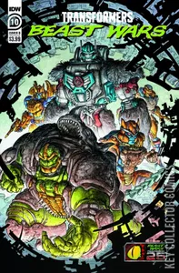 Transformers: Beast Wars #10