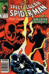 Variant Cover for Peter Parker: The Spectacular Spider-Man #134