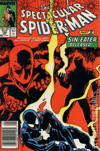 Peter Parker: The Spectacular Spider-Man #134