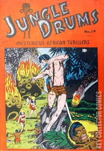Jungle Drums #19