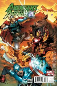 Avengers vs. Pet Avengers #3