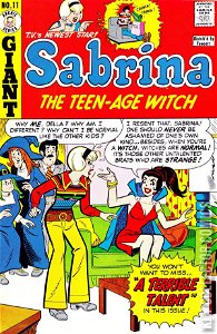 Sabrina the Teen-Age Witch #11