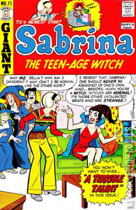 Sabrina the Teen-Age Witch #11