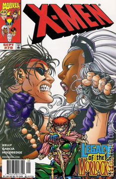 Variant Cover for X-Men #79