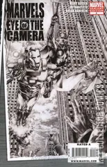 Variant Cover for Marvels: Eye of the Camera #4