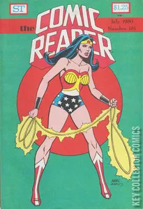 Comic Reader #181