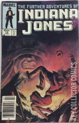 Variant Cover for Further Adventures of Indiana Jones, The #14