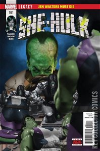 Sensational She-Hulk, The #161