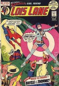 Superman's Girl Friend, Lois Lane #120